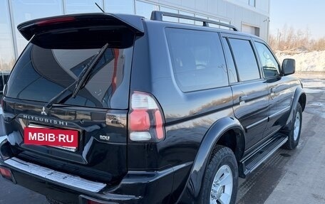 Mitsubishi Pajero Sport II рестайлинг, 2007 год, 1 050 000 рублей, 7 фотография