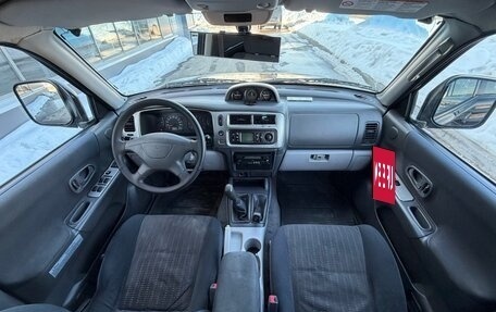 Mitsubishi Pajero Sport II рестайлинг, 2007 год, 1 050 000 рублей, 21 фотография