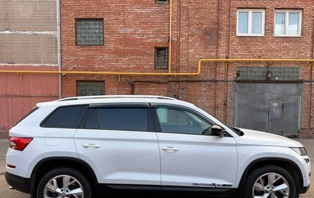 Skoda Kodiaq I, 2017 год, 2 900 000 рублей, 4 фотография