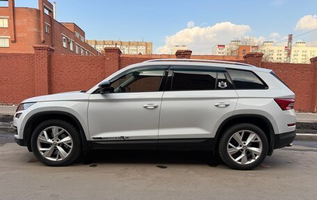 Skoda Kodiaq I, 2017 год, 2 900 000 рублей, 5 фотография