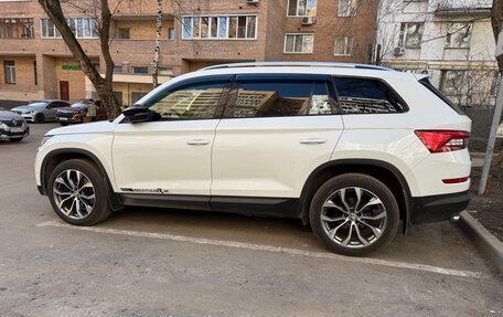 Skoda Kodiaq I, 2017 год, 2 900 000 рублей, 6 фотография
