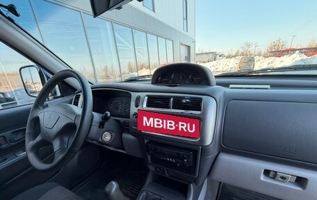Mitsubishi Pajero Sport II рестайлинг, 2007 год, 1 050 000 рублей, 20 фотография