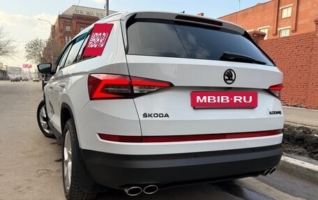 Skoda Kodiaq I, 2017 год, 2 900 000 рублей, 3 фотография