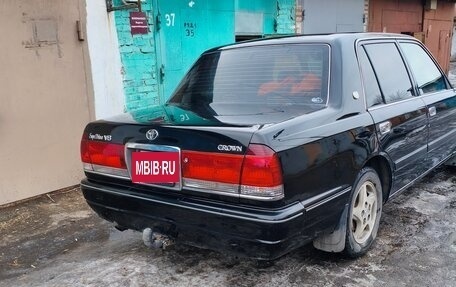 Toyota Crown, 2002 год, 650 000 рублей, 4 фотография