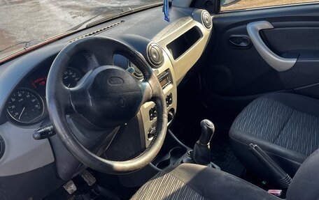 Renault Logan I, 2011 год, 295 000 рублей, 7 фотография