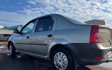 Renault Logan I, 2011 год, 295 000 рублей, 5 фотография