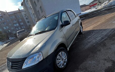 Renault Logan I, 2011 год, 295 000 рублей, 3 фотография