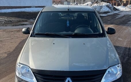 Renault Logan I, 2011 год, 295 000 рублей, 2 фотография