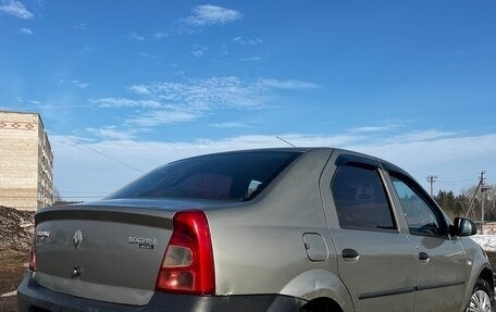 Renault Logan I, 2011 год, 295 000 рублей, 4 фотография