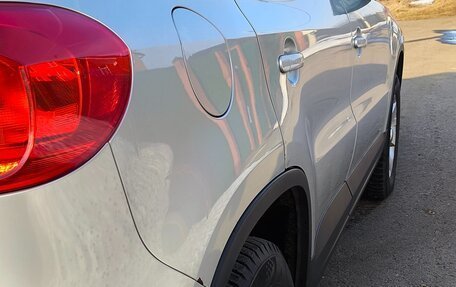 Volkswagen Tiguan I, 2014 год, 1 700 000 рублей, 4 фотография