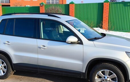 Volkswagen Tiguan I, 2014 год, 1 700 000 рублей, 12 фотография