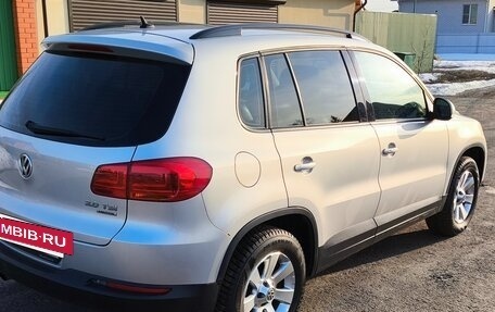 Volkswagen Tiguan I, 2014 год, 1 700 000 рублей, 13 фотография