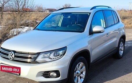 Volkswagen Tiguan I, 2014 год, 1 700 000 рублей, 10 фотография