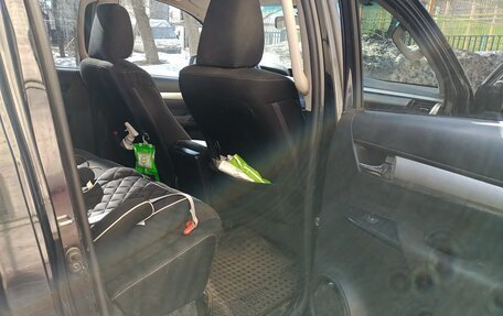 Toyota Hilux VIII, 2016 год, 2 700 000 рублей, 3 фотография