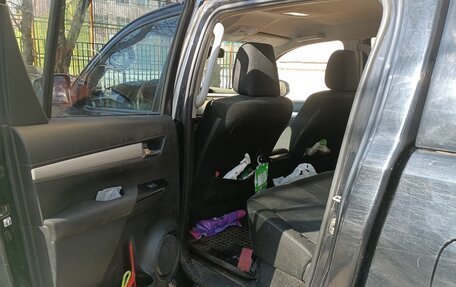 Toyota Hilux VIII, 2016 год, 2 700 000 рублей, 2 фотография