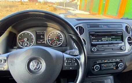 Volkswagen Tiguan I, 2014 год, 1 700 000 рублей, 16 фотография