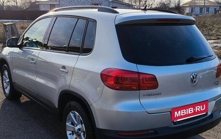 Volkswagen Tiguan I, 2014 год, 1 700 000 рублей, 14 фотография