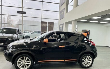 Nissan Juke II, 2012 год, 1 099 900 рублей, 4 фотография