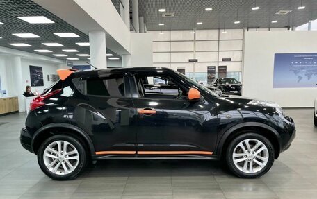 Nissan Juke II, 2012 год, 1 099 900 рублей, 8 фотография