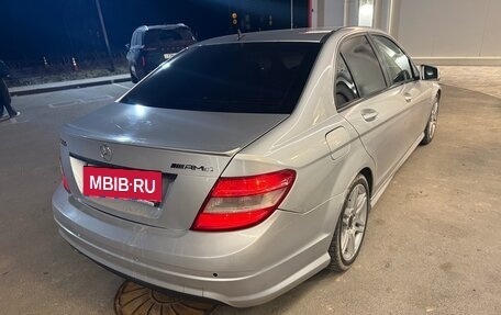 Mercedes-Benz C-Класс, 2009 год, 869 000 рублей, 2 фотография