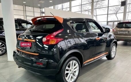 Nissan Juke II, 2012 год, 1 099 900 рублей, 5 фотография