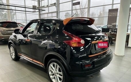Nissan Juke II, 2012 год, 1 099 900 рублей, 7 фотография