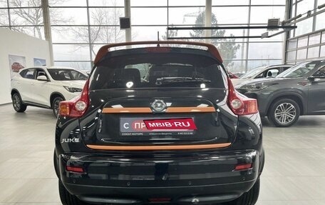 Nissan Juke II, 2012 год, 1 099 900 рублей, 6 фотография