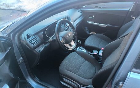 KIA Rio III рестайлинг, 2014 год, 859 000 рублей, 5 фотография