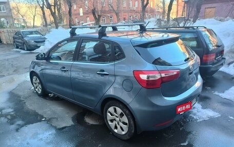 KIA Rio III рестайлинг, 2014 год, 859 000 рублей, 2 фотография