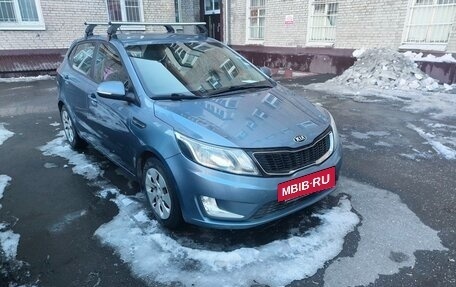 KIA Rio III рестайлинг, 2014 год, 859 000 рублей, 3 фотография