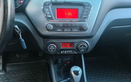 KIA Rio III рестайлинг, 2014 год, 859 000 рублей, 8 фотография