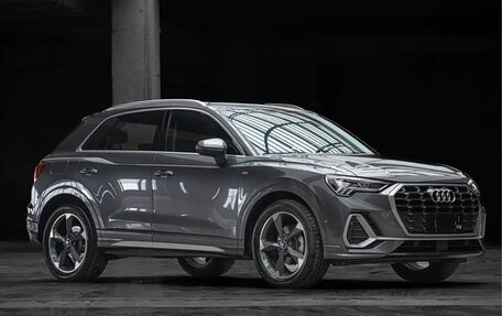 Audi Q3, 2023 год, 2 705 000 рублей, 3 фотография