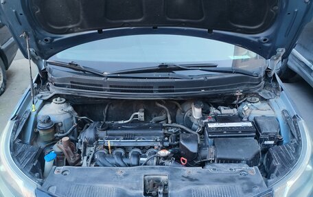 KIA Rio III рестайлинг, 2014 год, 859 000 рублей, 16 фотография