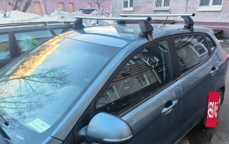 KIA Rio III рестайлинг, 2014 год, 859 000 рублей, 9 фотография