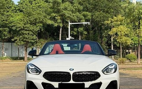 BMW Z4, 2022 год, 5 850 000 рублей, 2 фотография