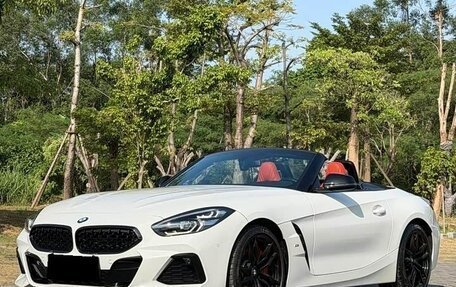 BMW Z4, 2022 год, 5 850 000 рублей, 4 фотография