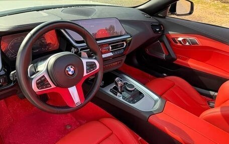 BMW Z4, 2022 год, 5 850 000 рублей, 12 фотография