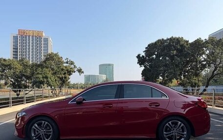 Mercedes-Benz A-Класс, 2021 год, 1 990 500 рублей, 4 фотография