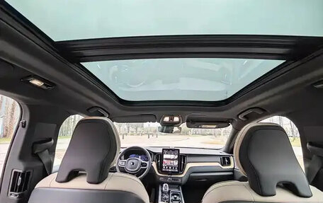 Volvo XC60 II, 2025 год, 5 890 000 рублей, 36 фотография