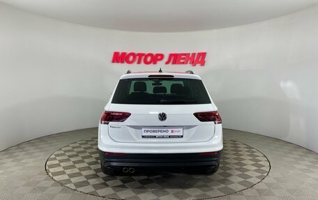 Volkswagen Tiguan II, 2020 год, 2 302 000 рублей, 5 фотография