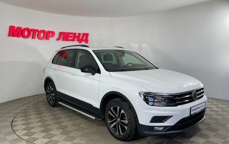Volkswagen Tiguan II, 2020 год, 2 302 000 рублей, 3 фотография
