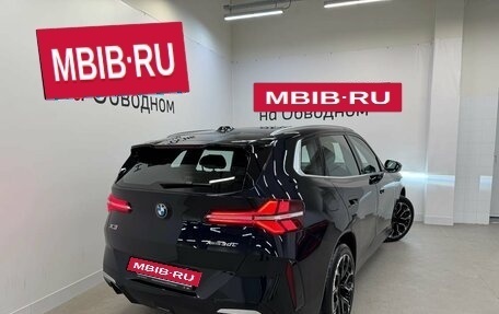 BMW X3, 2025 год, 7 690 000 рублей, 2 фотография
