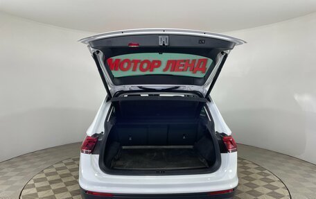 Volkswagen Tiguan II, 2020 год, 2 302 000 рублей, 9 фотография