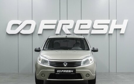 Renault Sandero I, 2011 год, 649 000 рублей, 3 фотография