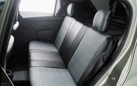 Renault Sandero I, 2011 год, 649 000 рублей, 9 фотография