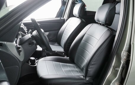 Renault Sandero I, 2011 год, 649 000 рублей, 10 фотография