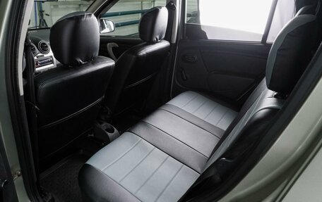 Renault Sandero I, 2011 год, 649 000 рублей, 11 фотография