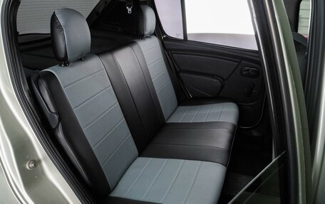 Renault Sandero I, 2011 год, 649 000 рублей, 7 фотография