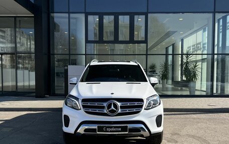 Mercedes-Benz GLS, 2017 год, 4 990 000 рублей, 2 фотография