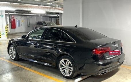 Audi A6, 2017 год, 1 890 000 рублей, 3 фотография